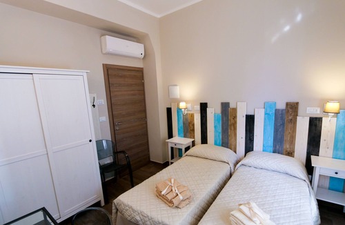 Bolognina House | Le Stanze