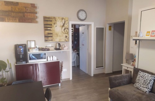 Bolognina House | Le Stanze