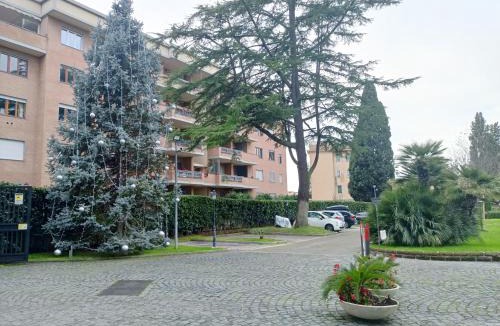 Camilluccia Apartment | Le Terrazze della Farnesina Policlinico Gemelli Roma