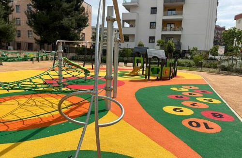 Municipio 1 Apartment | Le Terrazze di Gabriella - Apartment in Bari