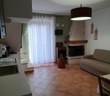 Alfedena Apartment | Le Tre Civette
