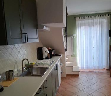 Alfedena Apartment | Le Tre Civette