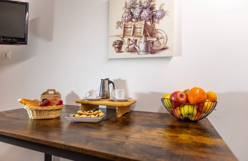 Bolsena Apartment | Le Vigne - Appartamento Giardini