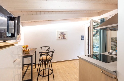 Bolsena Apartment | Le Vigne - Appartamento Giardini