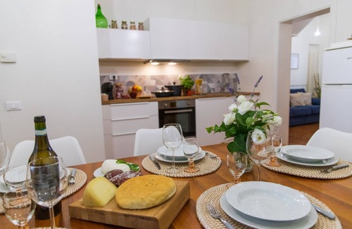 Granarola Villa | Leccino Home Villa between Hills and Sea by Yohome