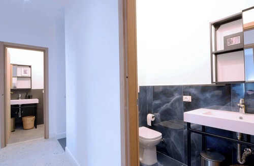 Aventine House | Led House Roma