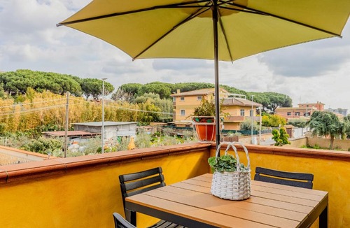 Zona XXXIV Casal Palocco Apartment | Lemon House