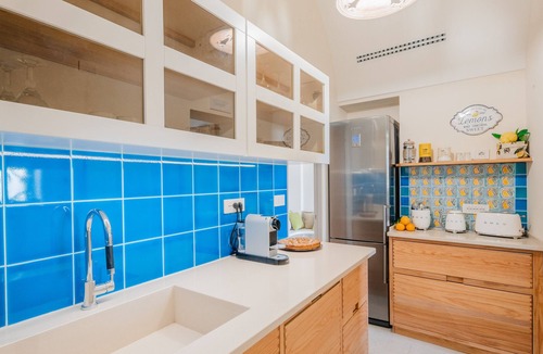 Pontone Apartment | Lemon in the air Family