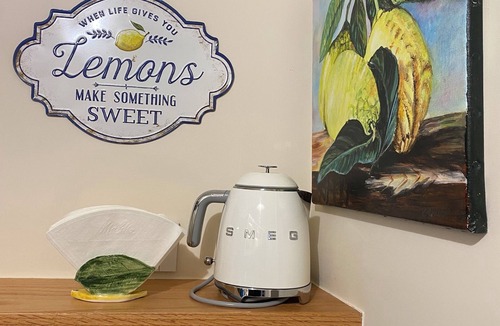 Pontone Apartment | Lemon in the air Family