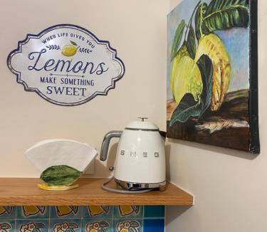 Pontone House | Lemon in the air Family