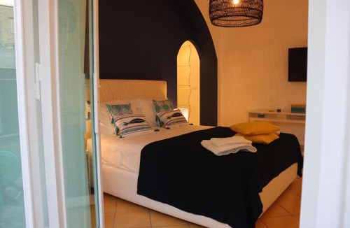 Posillipo House | Lemon Suite