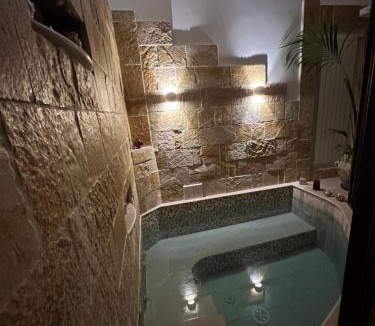 Cellino San Marco Bed & Breakfast | Lemon Suite-Luxury