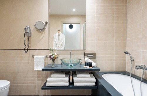 Rione XVIII Castro Pretorio Hotel | Leonardo Boutique Hotel Rome Termini