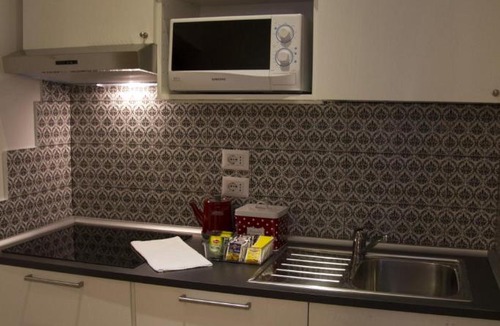 Rione IV Campo Marzio Apartment | Leoncino 36 Apartments in Rome