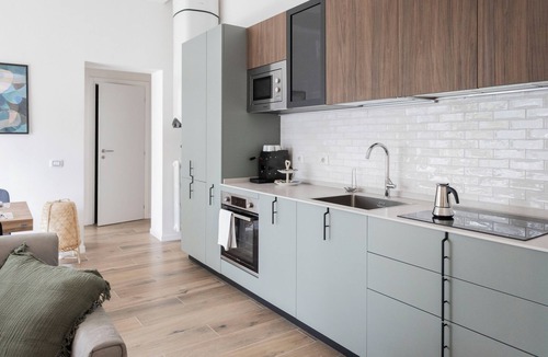 Careggi Rifredi Apartment | [Leopoldo Cozy Loft] Tram| Air C. | Smart TV