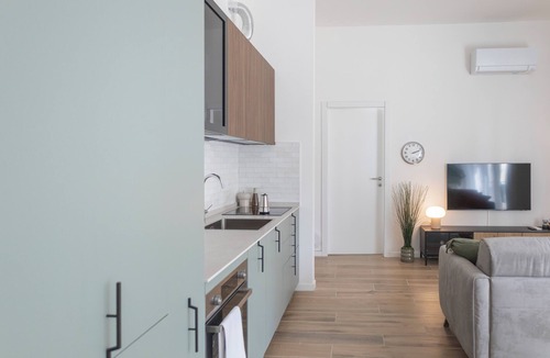Careggi Rifredi Apartment | [Leopoldo Cozy Loft] Tram| Air C. | Smart TV