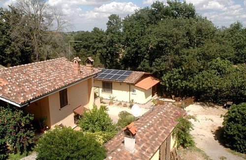 Zona XLV Castel di Guido House | Lets di Proietti' holiday home