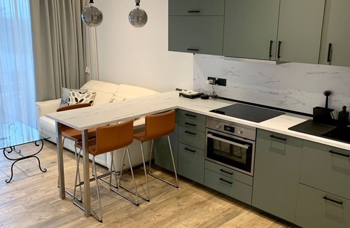 Formia Apartment | Letter Luxury Apartment