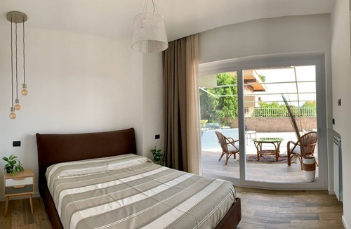 Formia Apartment | Letter Luxury Apartment