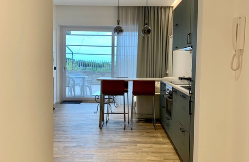 Formia Apartment | Letter Luxury Apartment