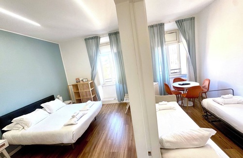 Rione XVIII Castro Pretorio House | Lexie Suites Guesthouse