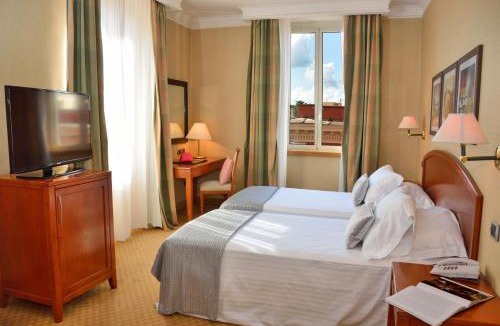 Salario Hotel | LH Hotel Lloyd Roma