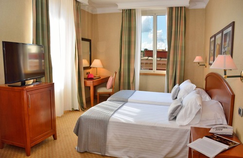 Salario Hotel | LH Hotel Lloyd Rome