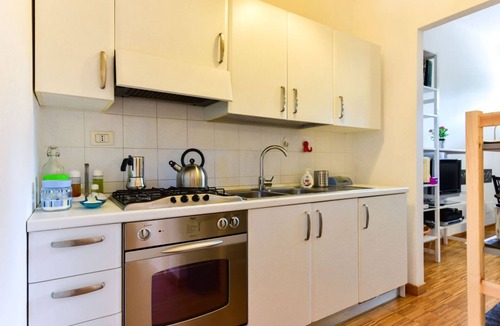 Ostiense Apartment | Libetta 8Pax Apartment with Parking