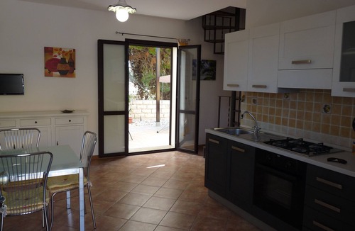 Noto Marina House | Lido Di Noto: Big house