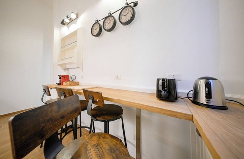 Rione XVIII Castro Pretorio Apartment | Lilla Home