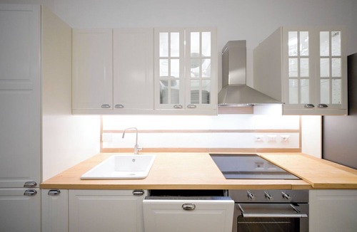 Rione XVIII Castro Pretorio Apartment | Lilla Home