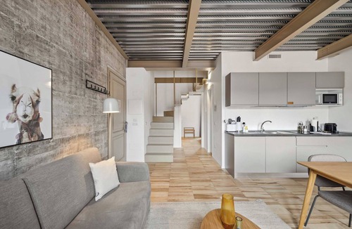 Pigneto Apartment | Limehome Rome Via Fortebraccio