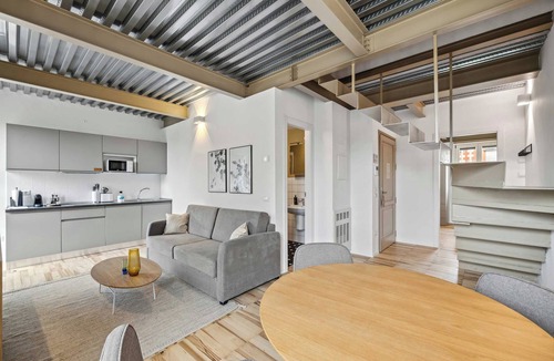 Pigneto Apartment | Limehome Rome Via Fortebraccio