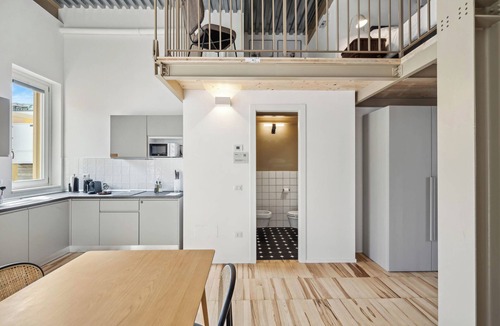 Pigneto Apartment | Limehome Rome Via Fortebraccio
