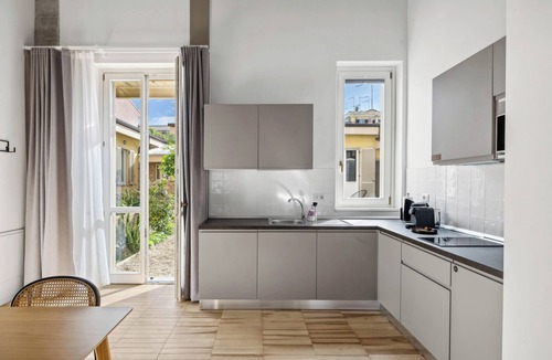 Pigneto Apartment | Limehome Rome Via Fortebraccio