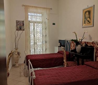 Castellammare di Stabia Bed & Breakfast | Little Anema & Core