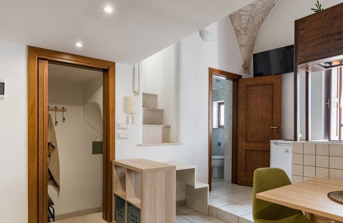Ostuni Apartment | Little White Home by Wonderful Italy