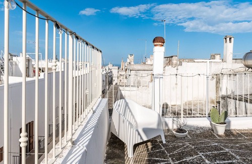 Ostuni Apartment | Little White Home by Wonderful Italy