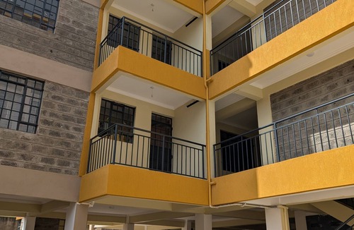 Ngelani Apartment | Live Light, Live Right.Fully-Furnished Studio Apartment in Machakos!
