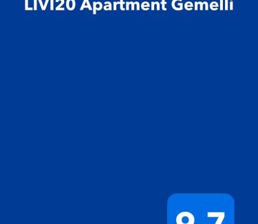 Quartiere XXVII Primavalle Apartment | LIVI20 Apartment Gemelli