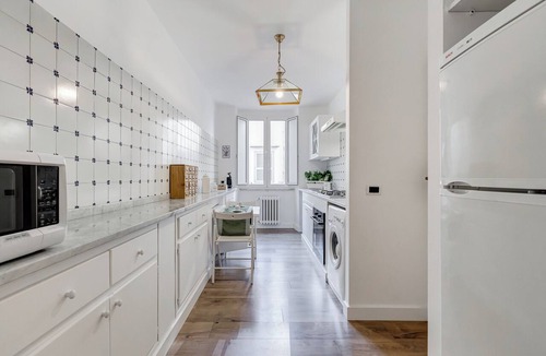 Repubblica Apartment | LIVING ROME REPUBLIC APARTMENT