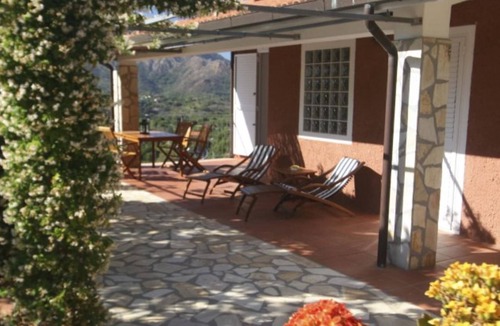 Capoliveri Villa | Lo Scoglio nice small villa with Amazing view