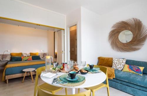 Capitolo Apartment | Lo Scorcio Sul Mare by BarbarHouse