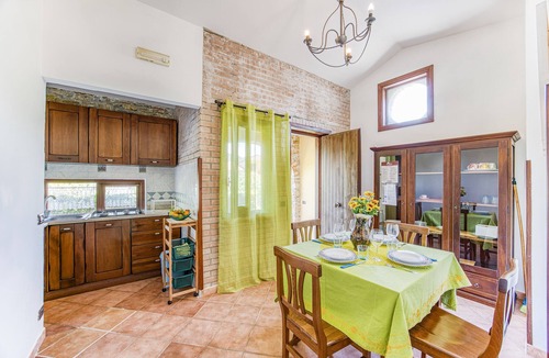 Casal Velino Ski Chalet | Local Stone Cottage With Shared Pool, Casal Velino, Italy