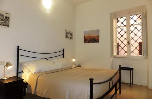 Rione IV Campo Marzio Apartment | Locanda del Leone
