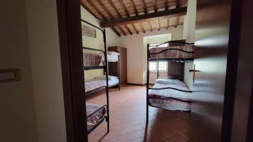 Valfabbrica Hostel | Locanda Francescana