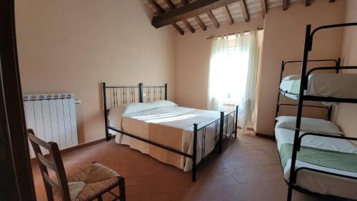 Valfabbrica Hostel | Locanda Francescana