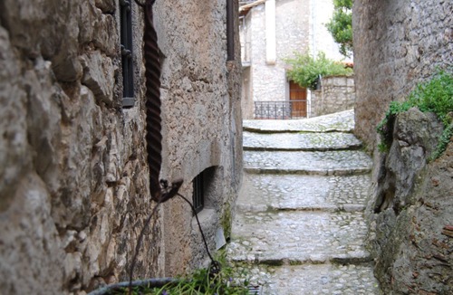 Fumone Hotel | Locanda Il Falco Nero