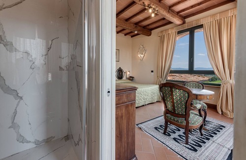 Pozzuolo Hotel | Locanda Poggioleone