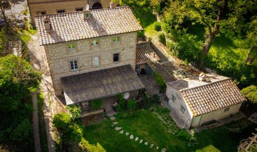 San Casciano dei Bagni Bed & Breakfast | Locanda Quattro Vesta